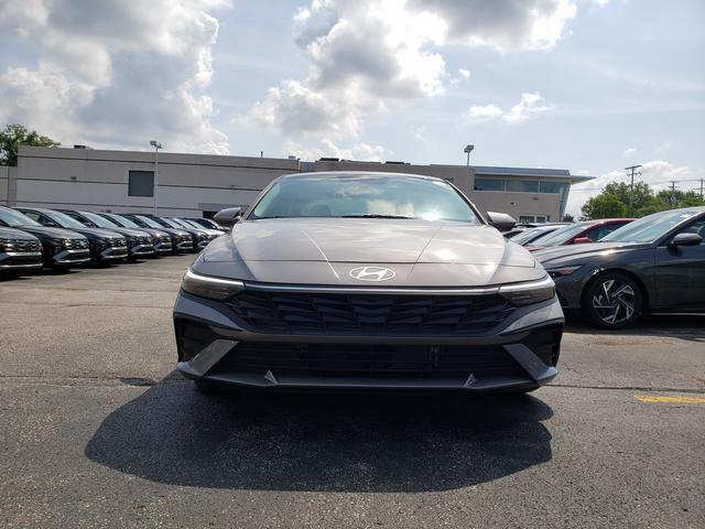 new 2025 Hyundai ELANTRA HEV car, priced at $26,667