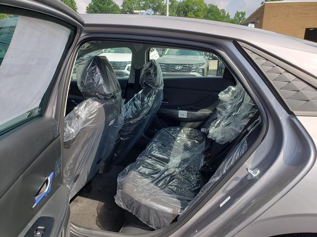 new 2025 Hyundai ELANTRA HEV car, priced at $26,667