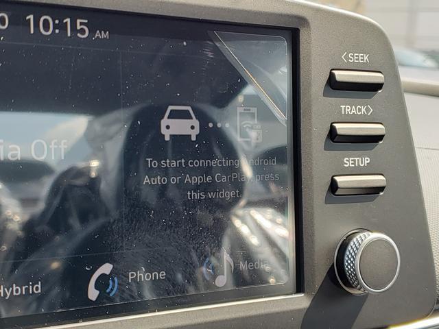 new 2025 Hyundai ELANTRA HEV car, priced at $26,667
