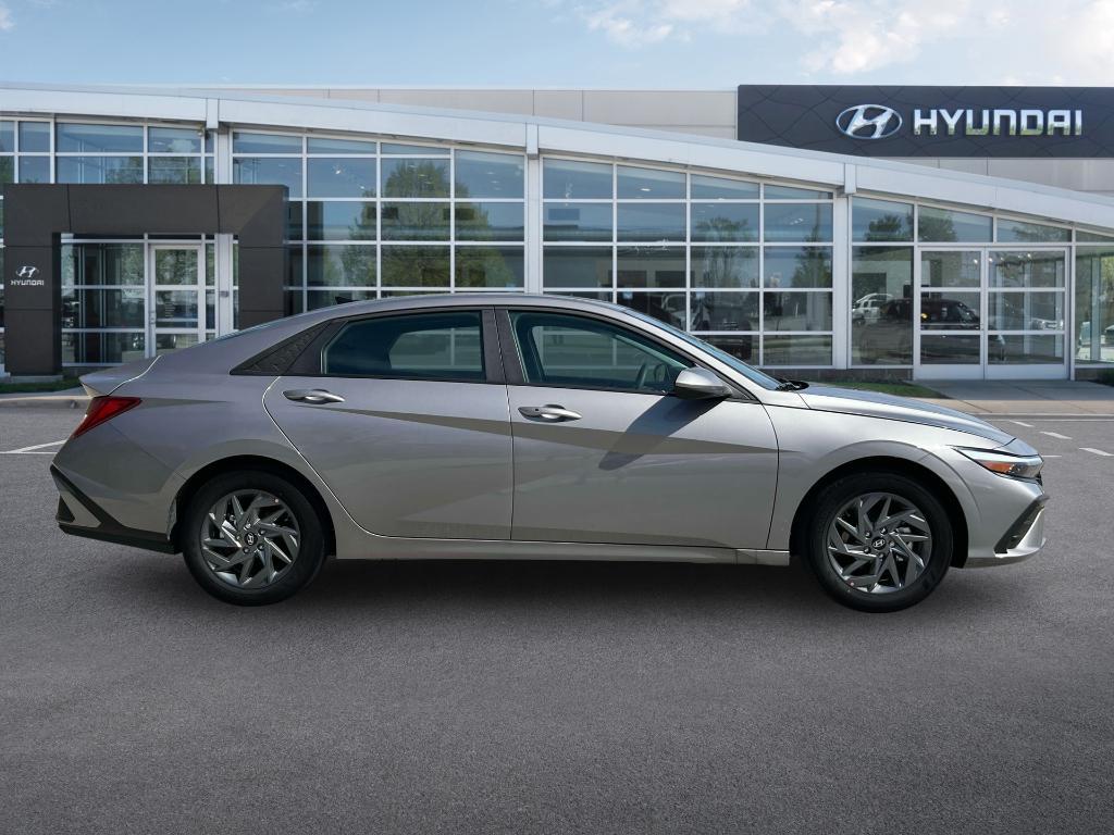 new 2025 Hyundai ELANTRA HEV car, priced at $26,667