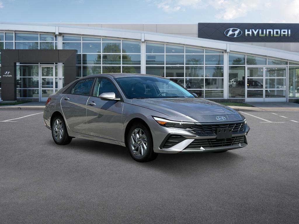 new 2025 Hyundai ELANTRA HEV car, priced at $26,667