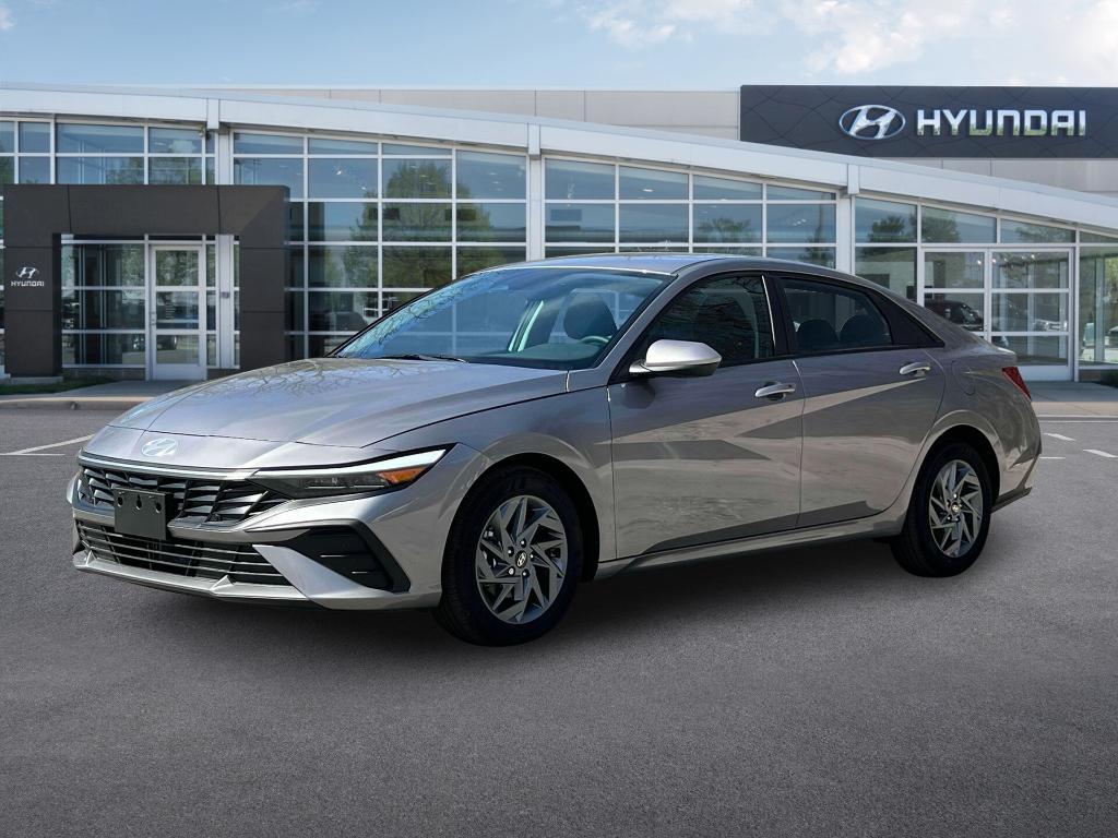 new 2025 Hyundai ELANTRA HEV car, priced at $26,667