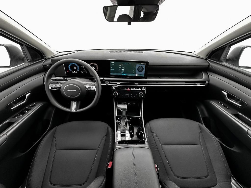 new 2025 Hyundai Tucson car, priced at $33,864