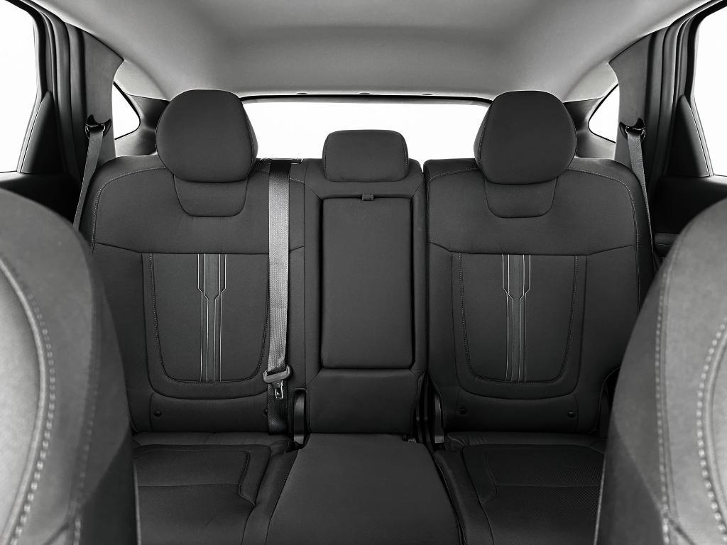 new 2025 Hyundai Tucson car, priced at $33,864