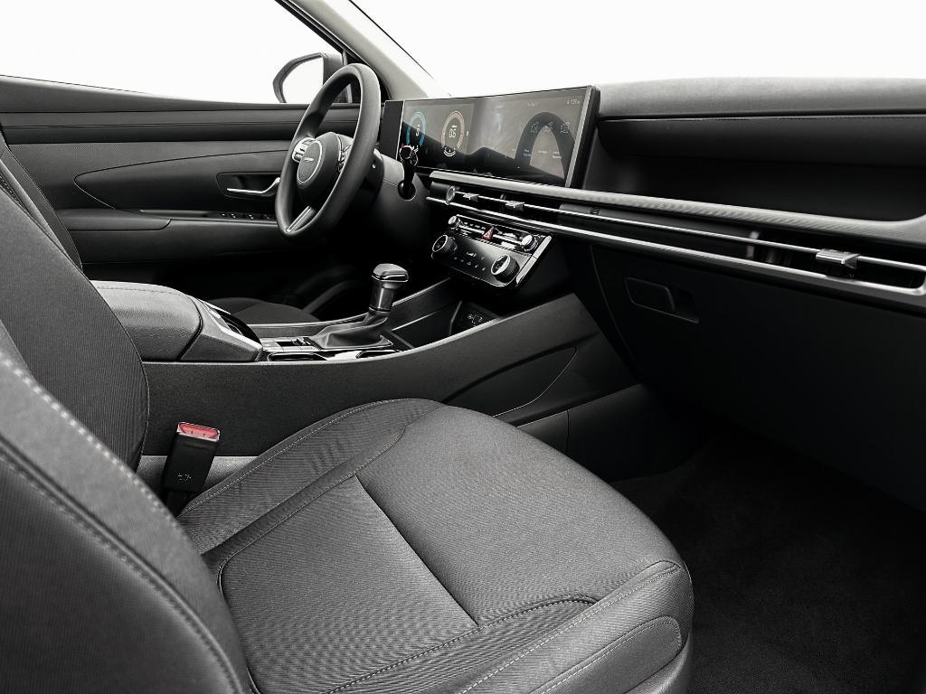 new 2025 Hyundai Tucson car, priced at $33,864