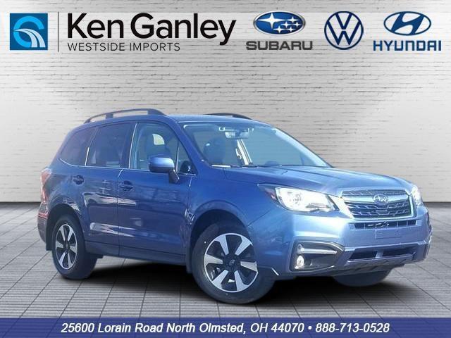 used 2018 Subaru Forester car, priced at $20,277