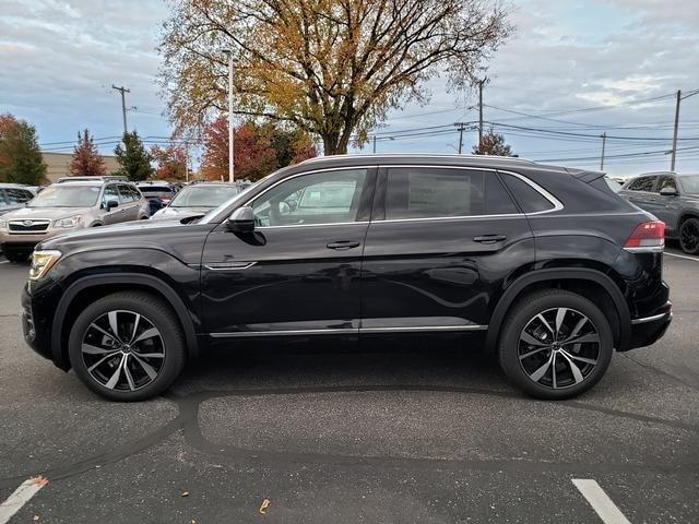 new 2025 Volkswagen Atlas Cross Sport car, priced at $52,991