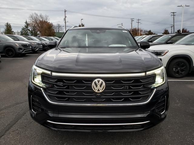 new 2025 Volkswagen Atlas Cross Sport car, priced at $52,991