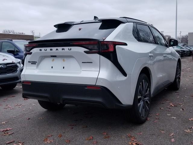 new 2026 Subaru Solterra car, priced at $48,745