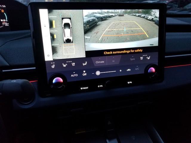 new 2026 Subaru Solterra car, priced at $48,745