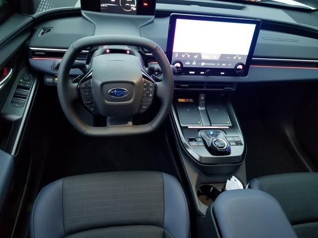 new 2026 Subaru Solterra car, priced at $48,745