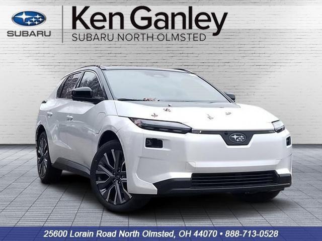 new 2026 Subaru Solterra car, priced at $48,745