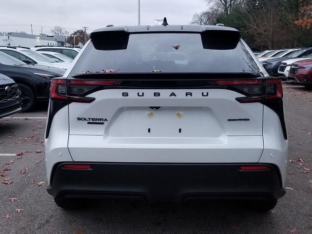 new 2026 Subaru Solterra car, priced at $48,745