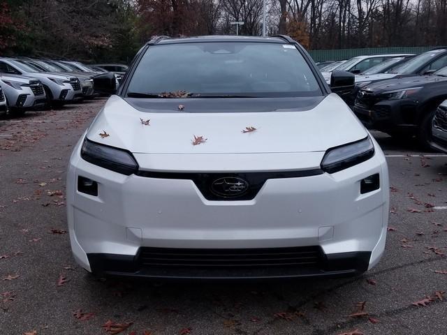 new 2026 Subaru Solterra car, priced at $48,745