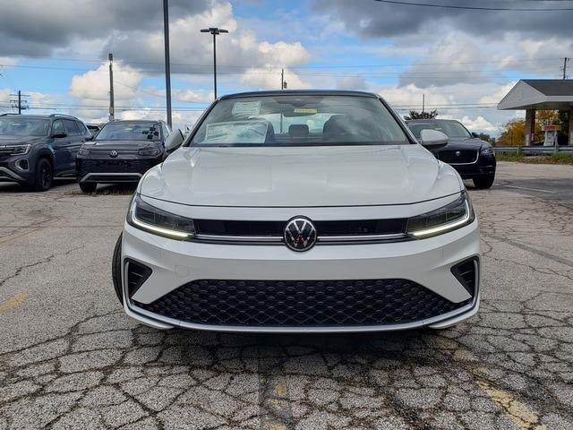 new 2026 Volkswagen Jetta car, priced at $32,694