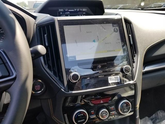 new 2025 Subaru Forester car, priced at $41,182
