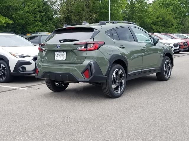 new 2025 Subaru Crosstrek car, priced at $36,628