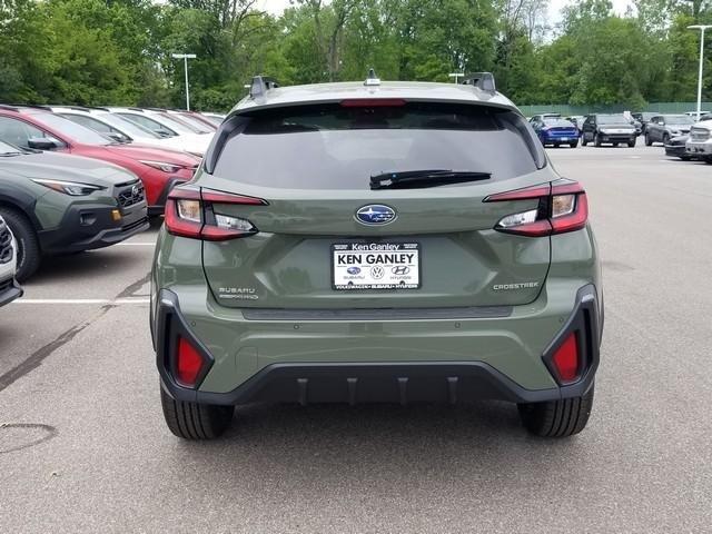 new 2025 Subaru Crosstrek car, priced at $36,628