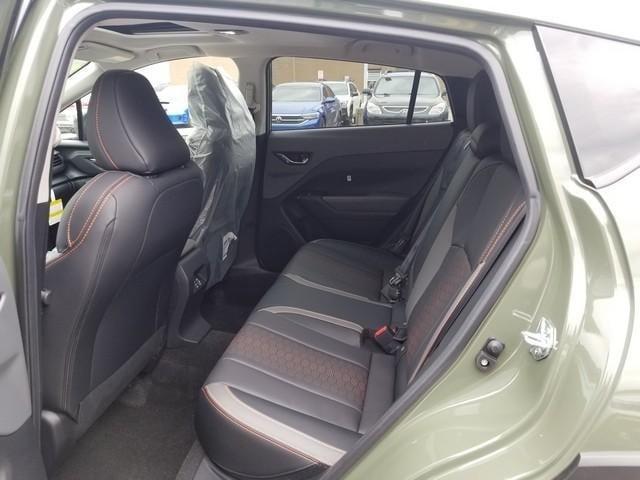new 2025 Subaru Crosstrek car, priced at $36,628