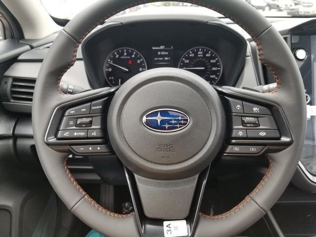 new 2025 Subaru Crosstrek car, priced at $36,628