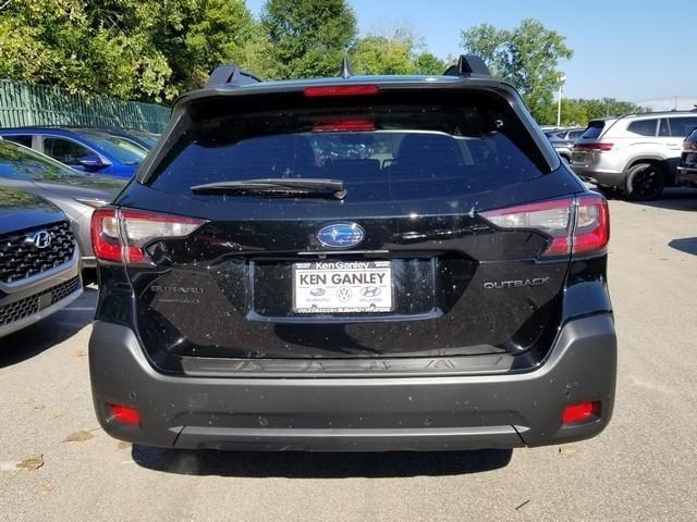 new 2025 Subaru Outback car, priced at $40,153