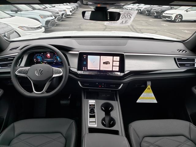 new 2026 Volkswagen Atlas Cross Sport car, priced at $40,616