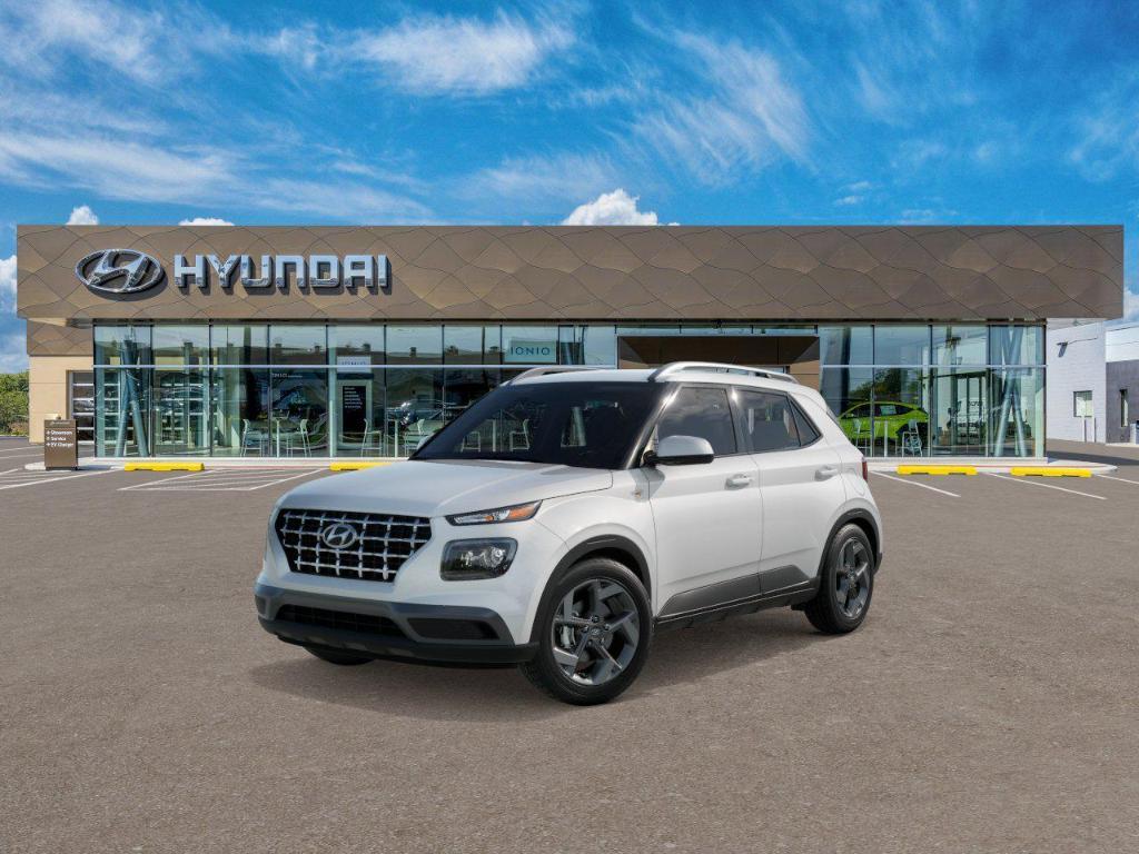 new 2025 Hyundai Venue car, priced at $23,743