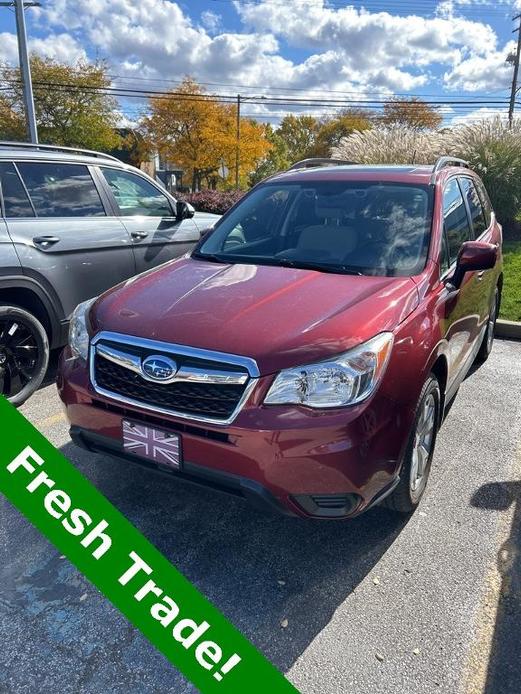 used 2015 Subaru Forester car, priced at $12,477