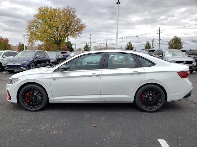 new 2025 Volkswagen Jetta GLI car, priced at $35,765