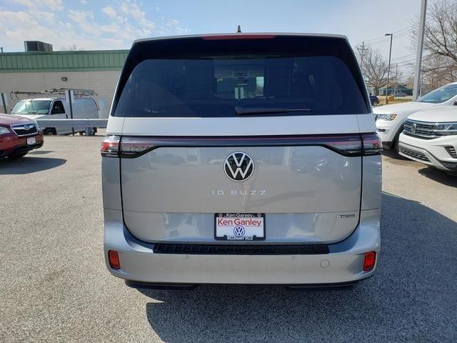 new 2025 Volkswagen ID. Buzz car, priced at $70,190
