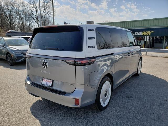 new 2025 Volkswagen ID. Buzz car, priced at $70,190