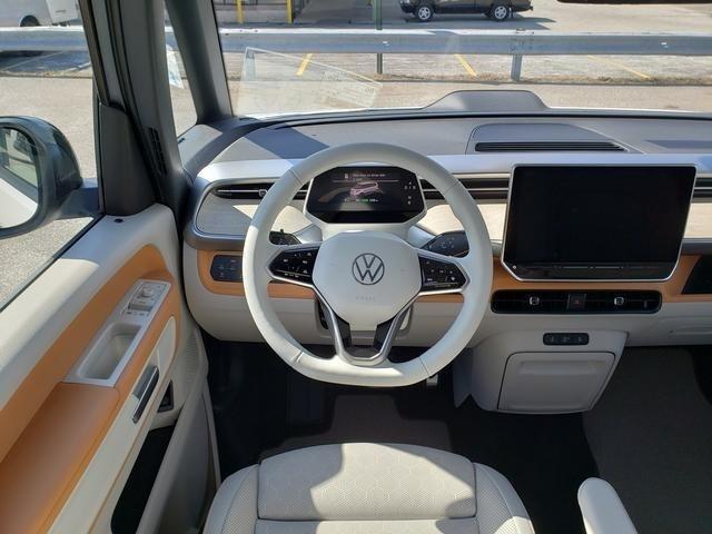new 2025 Volkswagen ID. Buzz car, priced at $70,190