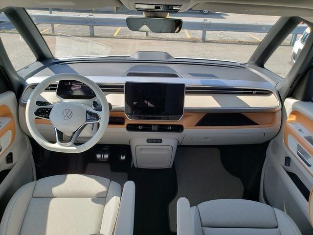 new 2025 Volkswagen ID. Buzz car, priced at $70,190