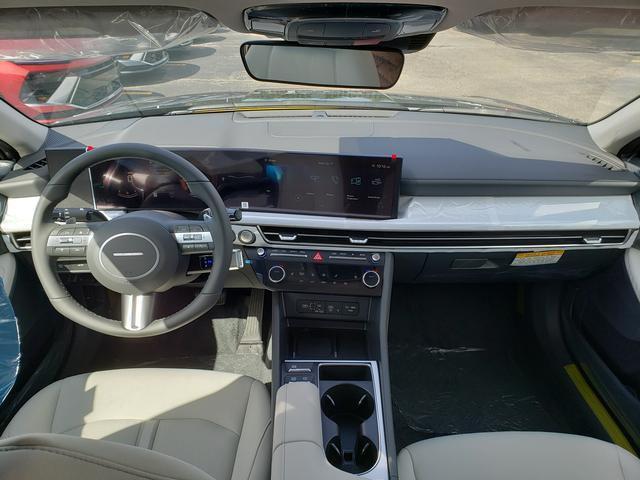 new 2025 Hyundai Sonata Hybrid car, priced at $32,031
