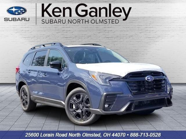 new 2024 Subaru Ascent car, priced at $40,363