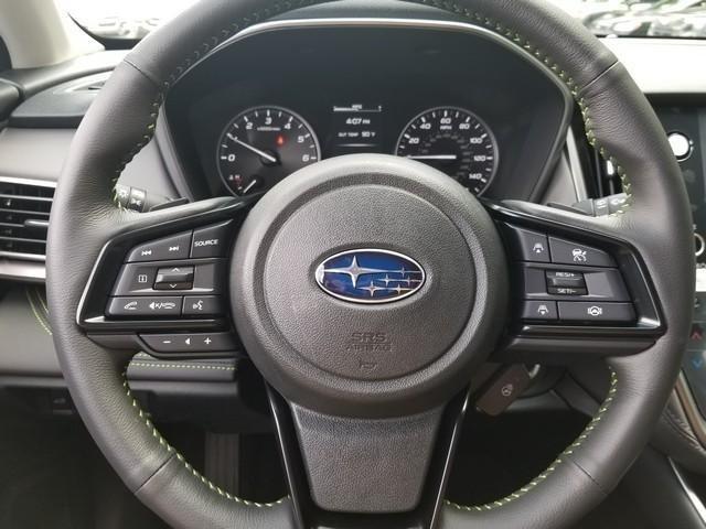 new 2025 Subaru Outback car, priced at $40,153