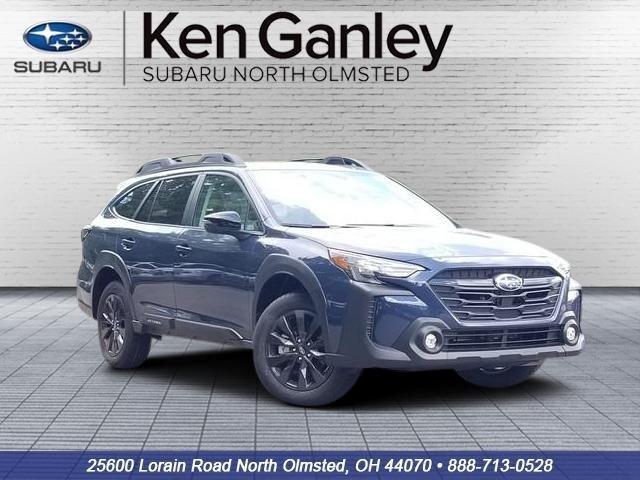 new 2025 Subaru Outback car, priced at $40,153