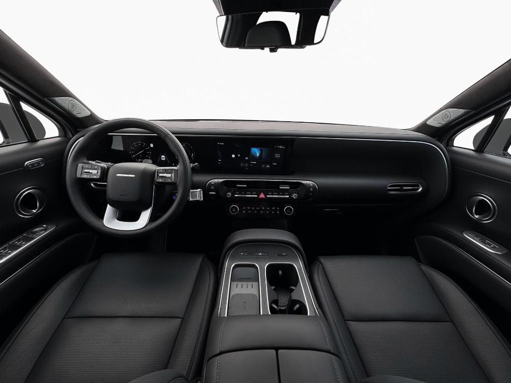 new 2026 Hyundai Palisade Hybrid car, priced at $60,995