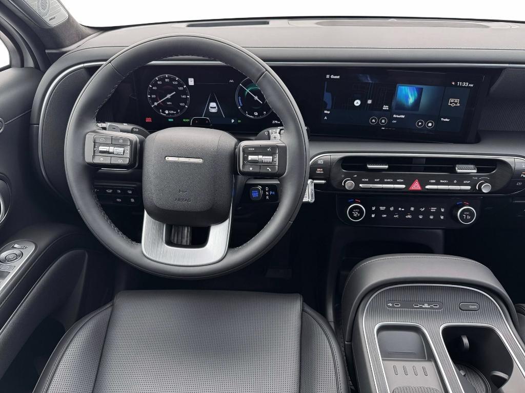 new 2026 Hyundai Palisade Hybrid car, priced at $60,995