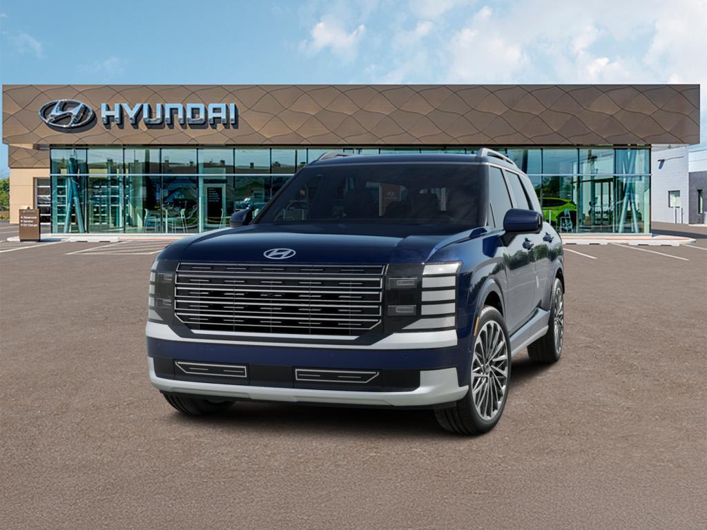new 2026 Hyundai Palisade Hybrid car, priced at $60,995