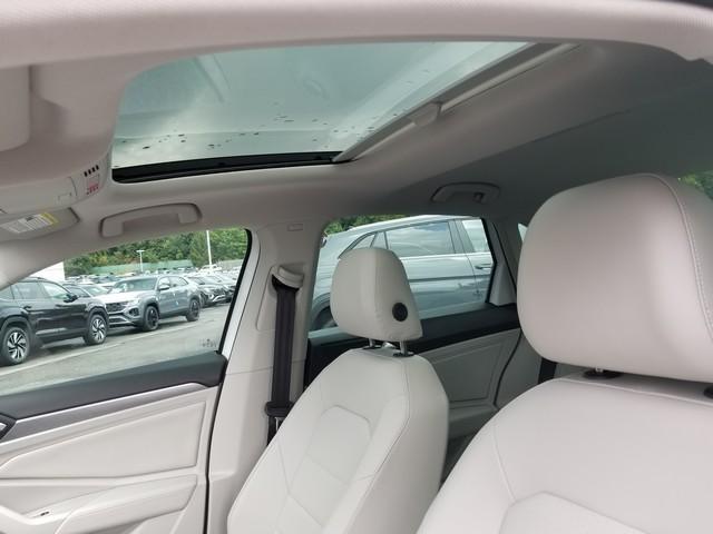 used 2024 Volkswagen Jetta car, priced at $22,500
