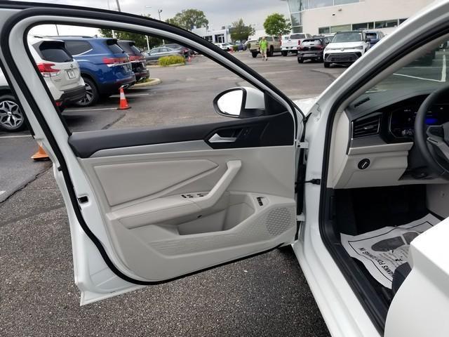 used 2024 Volkswagen Jetta car, priced at $22,500