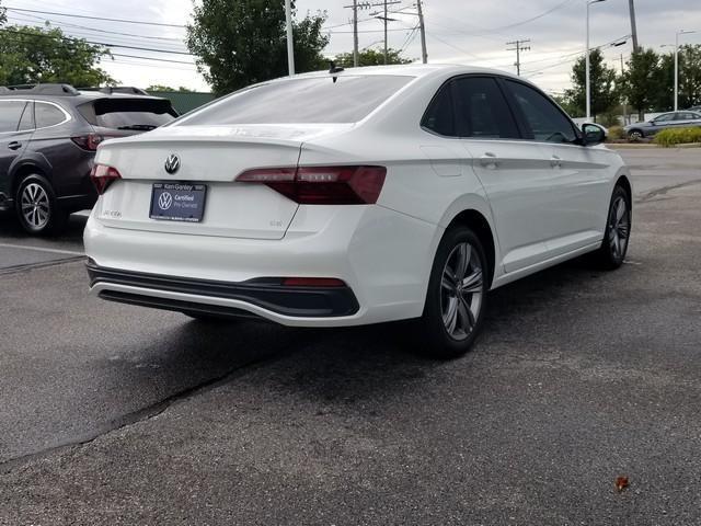 used 2024 Volkswagen Jetta car, priced at $22,500