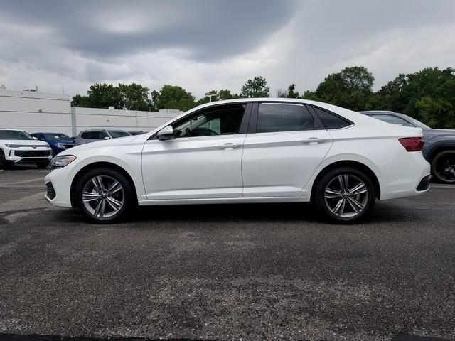used 2024 Volkswagen Jetta car, priced at $22,500