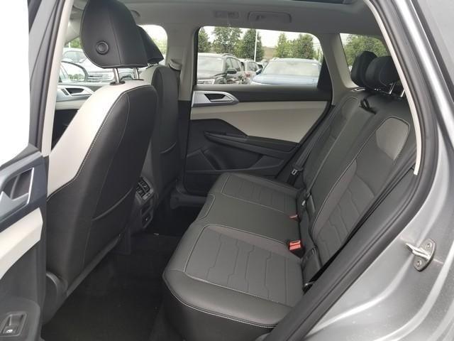 new 2025 Volkswagen Taos car, priced at $32,292