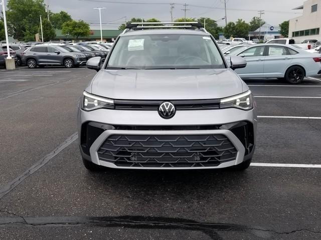 new 2025 Volkswagen Taos car, priced at $32,292