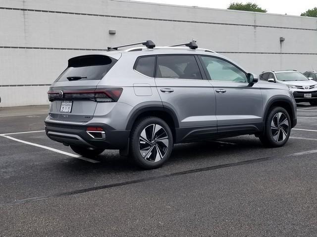 new 2025 Volkswagen Taos car, priced at $32,292