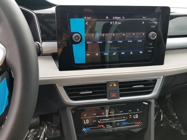 new 2025 Volkswagen Taos car, priced at $32,292
