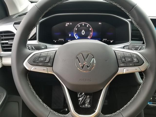 new 2025 Volkswagen Taos car, priced at $32,292