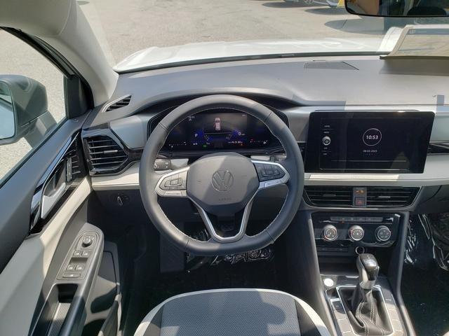 new 2025 Volkswagen Taos car, priced at $26,328